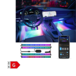 GOVEE Interior Car LED Strip Lights