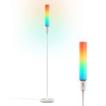 GOVEE RGBICWW Cylinder Floor Lamp