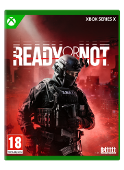 Ready Or Not - Day One Edition (Xbox Series X)