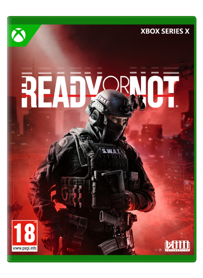 Ready Or Not - Day One Edition (Xbox Series X)