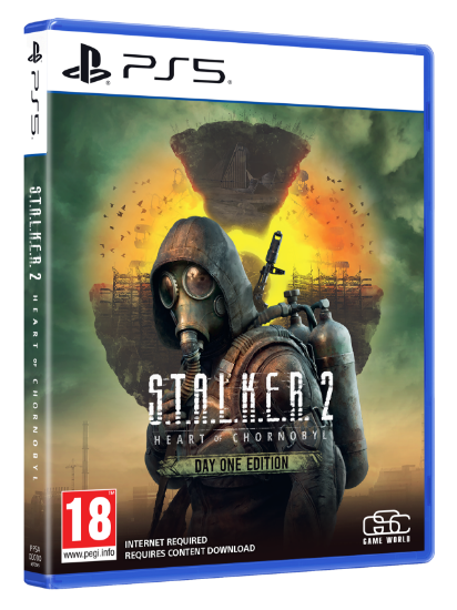 S.T.A.L.K.E.R. 2: Heart of Chernobyl - Day One Edition (Playstation 5)