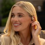 HOUSE OF MARLEY LIBERATE OPEN EAR EARPHONES CREAM