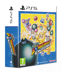 Super Bomberman Collection - Collectors Edition (Playstation 5)