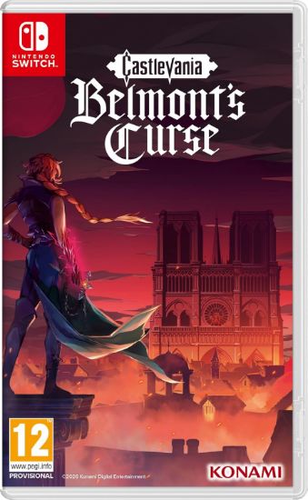 Castlevania: Belmont’s Curse (Nintendo Switch)