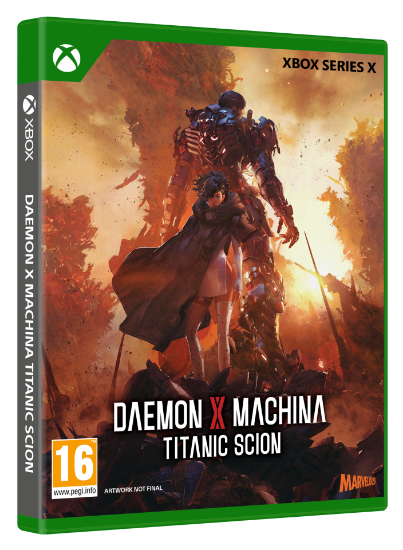 Daemon X Machina: Titanic Scion (XBSX)