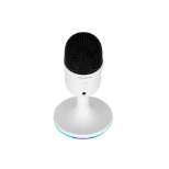 MARVO MIC-06 RGB WH MIKROFON BELE BARVE