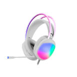 MARVO HG8959 LUMI 40 slušalke bele barve