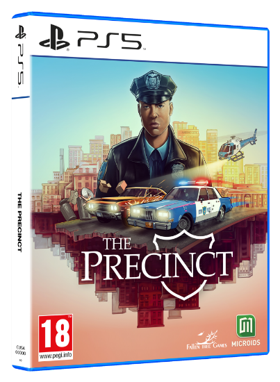 The Precinct - Standard Edition (Playstation 5)