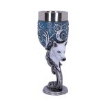 NEMESIS NOW WILD AT HEART GOBLETS 18.5CM set dveh kelihov