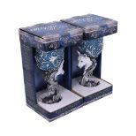 NEMESIS NOW WILD AT HEART GOBLETS 18.5CM set dveh kelihov