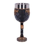 NEMESIS NOW POWERWOLF METAL IS RELIGION GOBLET 22,5CM kelih