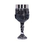 NEMESIS NOW MALPUSS GOBLET 19,5CM kelih