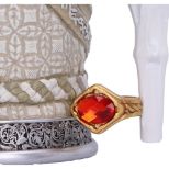 NEMESIS NOW Lord of the Rings Gandalf the white vrč