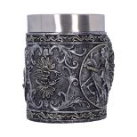 NEMESIS NOW RIDE FOR GLORY vrč 18CM