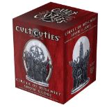 NEMESIS NOW CULT CUTIES CIRCLE OF MISCHIEF snežna krogla 18CM