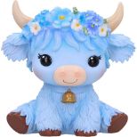 NEMESIS NOW MOO CREW - BLUEBELL figura 10.5CM