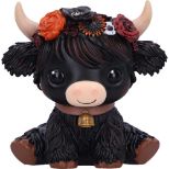 NEMESIS NOW MOO CREW - DAHLIA figura 10.5CM