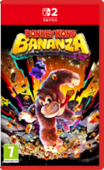 Donkey Kong Bananza (Nintendo Switch 2)