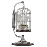 NOBLE COLLECTION - HARRY POTTER - HEDWIG IN CAGE