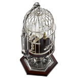 NOBLE COLLECTION - HARRY POTTER - HEDWIG IN CAGE