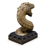 NOBLE COLLECTION Harry Potter Basilik držalo za knjige