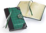 NOBLE COLLECTION Harry Potter Slytherin beležka