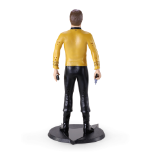 NOBLE COLLECTION - CBS - BENDYFIGS - KIRK figura