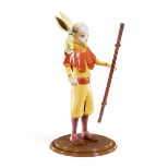 NOBLE COLLECTION Bendyfig Nickelodeon Avatar the last airbender Aang figurica