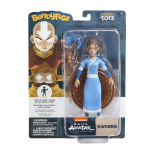 NOBLE COLLECTION - NICKELODEON - BENDYFIGS - KATARA figura