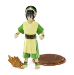 NOBLE COLLECTION - NICKELODEON - BENDYFIGS - TOPH figura