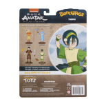 NOBLE COLLECTION - NICKELODEON - BENDYFIGS - TOPH figura
