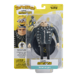 NOBLE COLLECTION Bendyfig Universal Minions Felonius Gru figurica