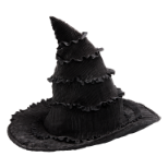 NOBLE COLLECTION Wicked Elphaba's hat klobuk