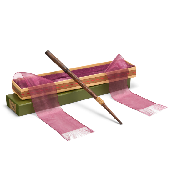 NOBLE COLLECTION - RON WEASLEY’S PRVA ČAROBNA PALICA V OLLIVANDERS ŠKATLI