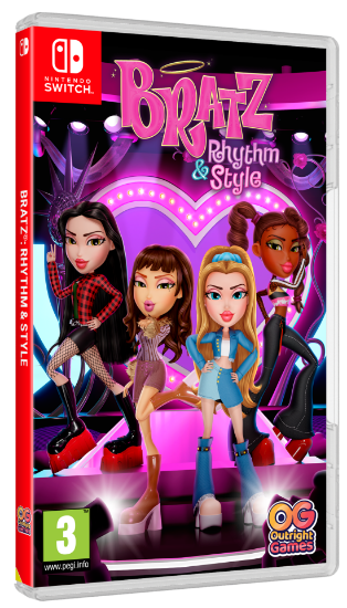 Bratz® Rhythm & Style (Nintendo Switch)