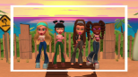 Bratz® Rhythm & Style (Nintendo Switch)