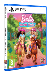 Barbie: Horse Trails (Playstation 5)