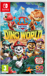 Paw Patrol: Dino World (Nintendo Switch)