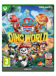 Paw Patrol: Dino World (XBOX)