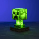 PALADONE Minecraft Creeper icon namizna svetilka V2