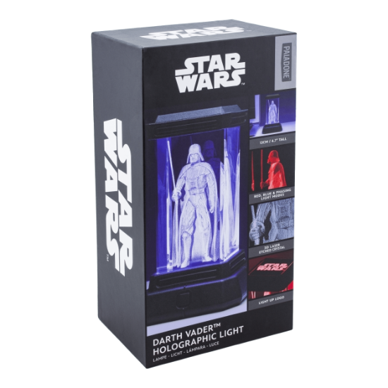 PALADONE Star Wars Darth Vader projekcijska lučka