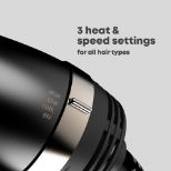 REVAMP PRO DEFINE PERFECT BLOW DRY DR-1950AX VROČ ZRAČNI OBLIKOVALNIK