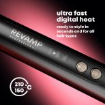 REVAMP MULTI-STYLE REVOLVE 3-IN-1 REVOLVING STYLER CL-3500 ROTACISKI OBLIKOVALNIK LAS