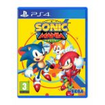 Sonic Mania Plus (Playstation 4)
