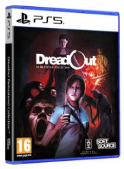 DreadOut - Remastered Collection (Playstation 5)