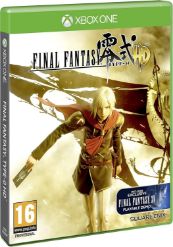 Final Fantasy Type-0 HD (Xbox One)