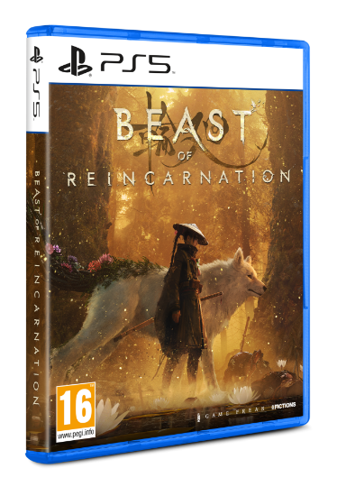 Beast Of Reincarnation (Playstation 5)