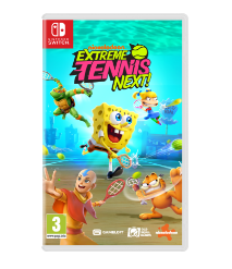 Nickelodeon Extreme Tennis:next! (Nintendo Switch)