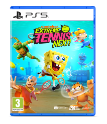 Nickelodeon Extreme Tennis:next! (Playstation 5)