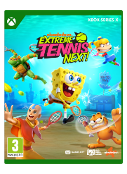 Nickelodeon Extreme Tennis:next! (XBOX)